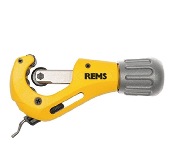 Coupe-tuyau Rems RAS Cu-INOX 3-35 S