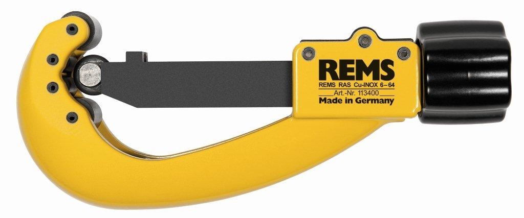 Coupe-tuyau Rems RAS Cu-INOX 6-64