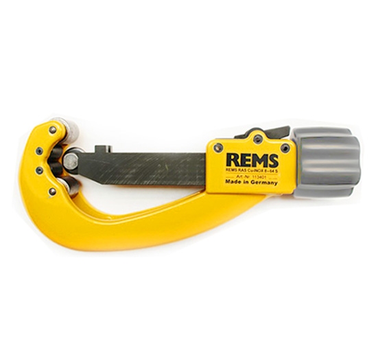 Coupe-tuyau Rems RAS Cu-INOX 8-64 S