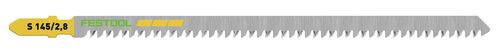 Lames pour scie sauteuse Festool; 145 mm; 2,8 mm; 5 unités