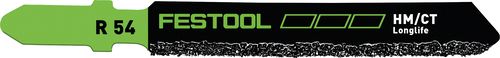 Lames pour scie sauteuse Festool; 54 mm; 1 unités