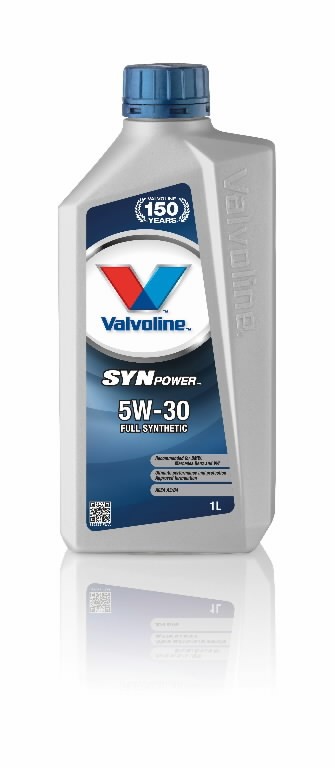 Pétrole Valvoline SYNPOWER 5W30; 1 L