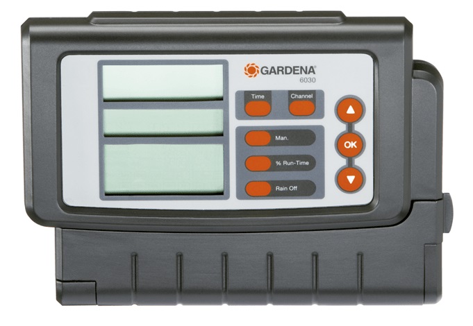 Régulateur d'arrosage Gardena Classic 6030