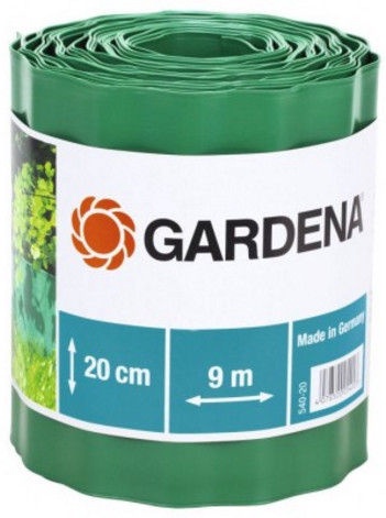 Ruban de fixation Gardena 540-20; 20 cm/9 m; vert