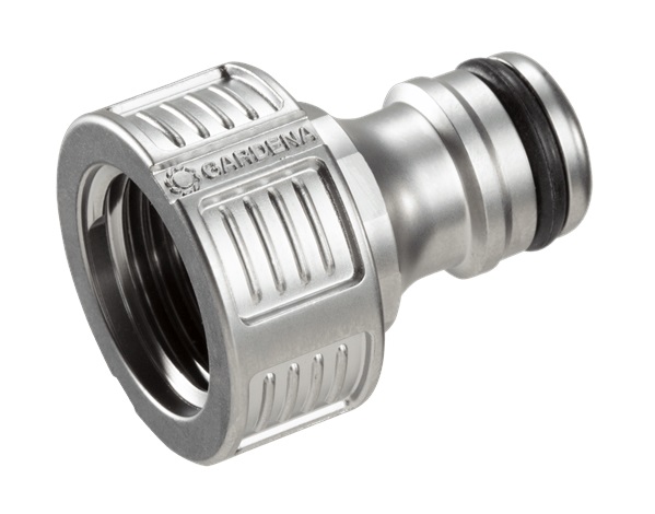 Connecteur de prise Gardena Premium 18241-20; 26,5 mm