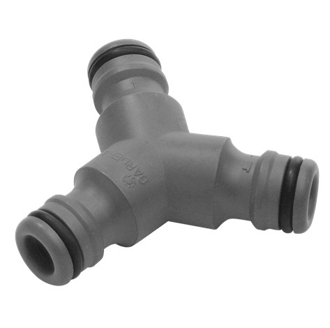 Connexion pour l'arrosage des houes Gardena 934-50