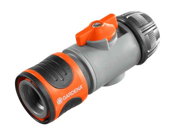 Adaptateur pour système de ponçage à air Gardena 2942-20; 13 mm; avec amortisseur