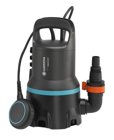 Pompe à eau de drainage Gardena 9040-20