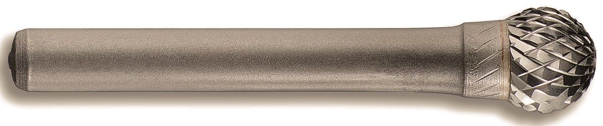 Un meunier en métal dur Tivoly T Line Ball; 6 mm
