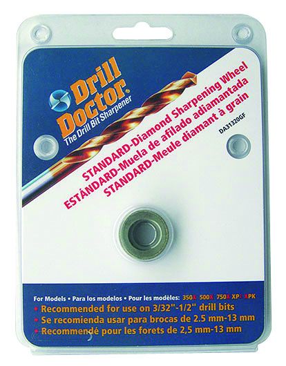 Roue Tivoly Drill Doctor; P100