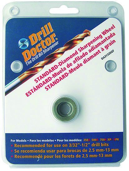 Roue Tivoly Drill Doctor; P180