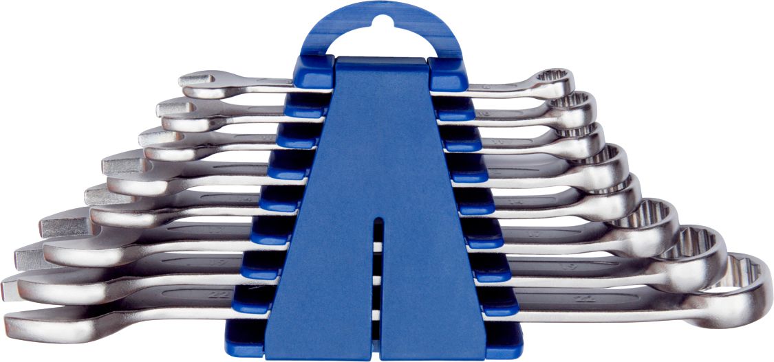 Ensemble de clés combinées Irimo; 8-22 mm; 8 unités