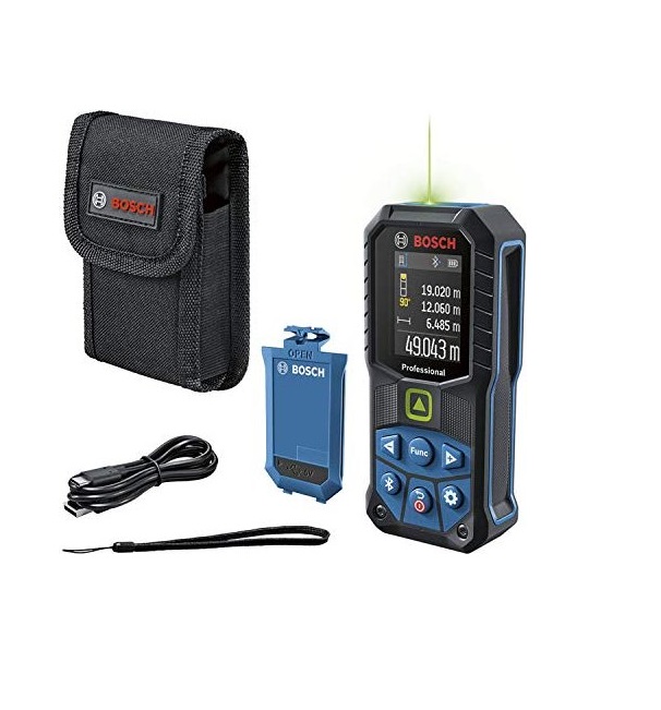 Télémètre laser Bosch GLM 50-27 CG BA