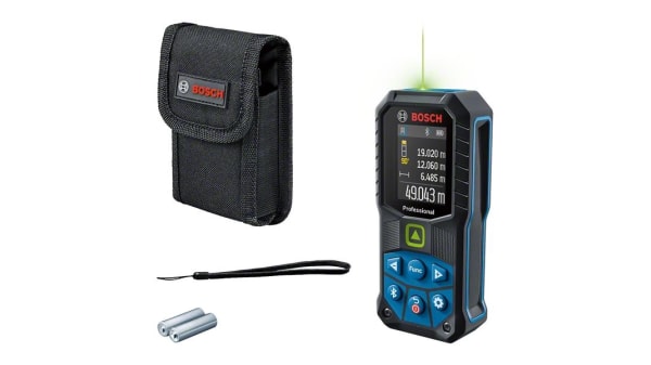 Télémètre laser Bosch GLM 50-27 CG