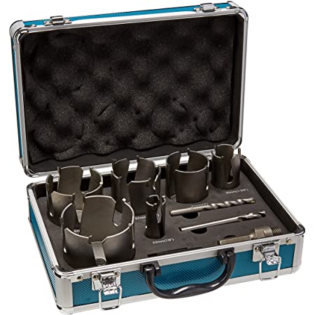 Ensemble de scies à chantourner Makita TCT D-51297; 9 unités