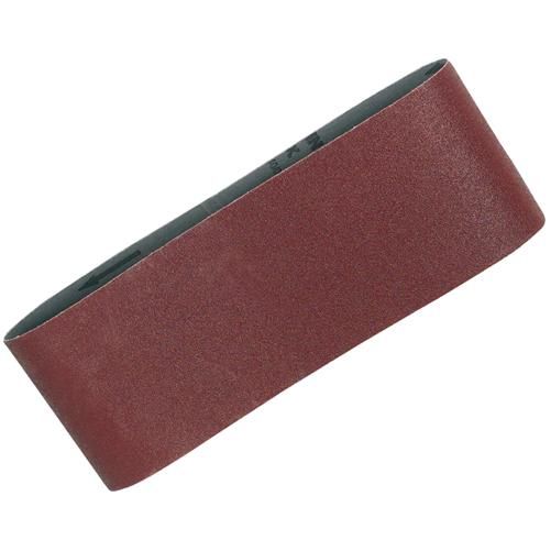 Ceinture de ponçage pour ponceuse à bande Makita P-36946; 100x610 mm; P240; 5 unités