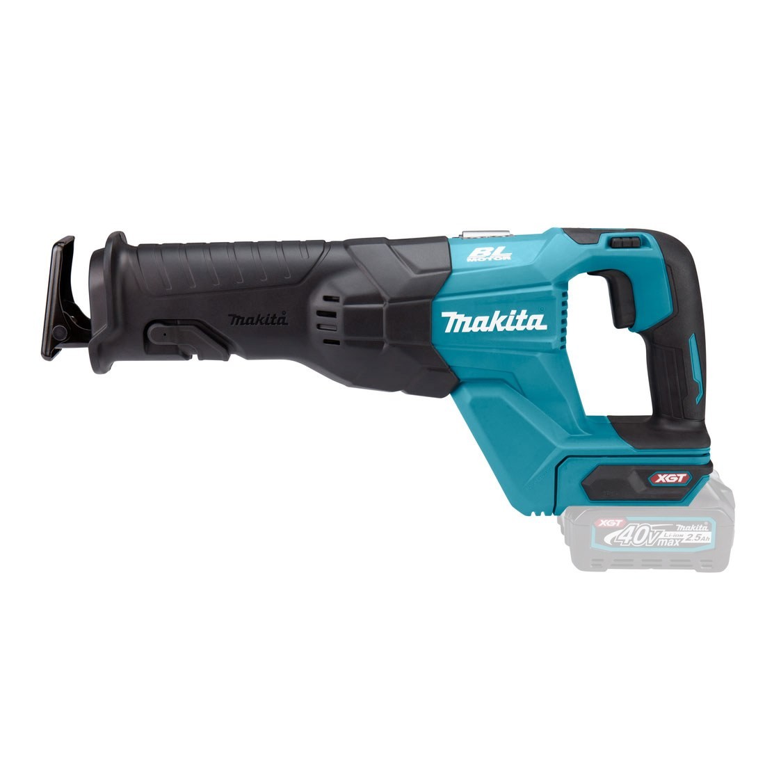Scie sauteuse Makita JR001GZ; 40 V (sans batterie et chargeur)
