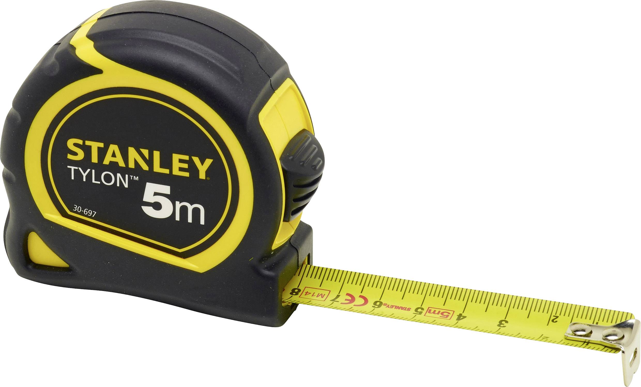 Mètre ruban Stanley Tylon 30-697; 5 m