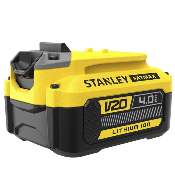 Batterie Stanley FatMax; 18 V; 4,0 Ah; Li-ion