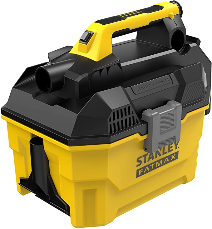 Aspirateur sans fil Stanley SFMCV002B-XJ; 18 V (sans batterie et chargeur)
