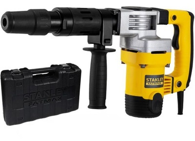 Marteau de démolition Stanley SFMEH220K-QS; 8,5 J; SDS-max