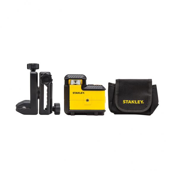 Niveau laser de ligne transversale Stanley SLL360; rouge