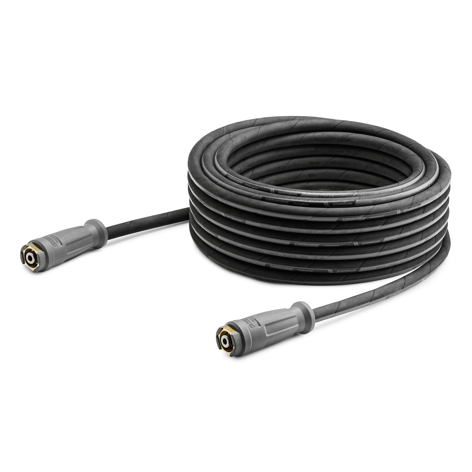 Tuyau à haute pression Karcher EASY!Lock DN 10; 20 m