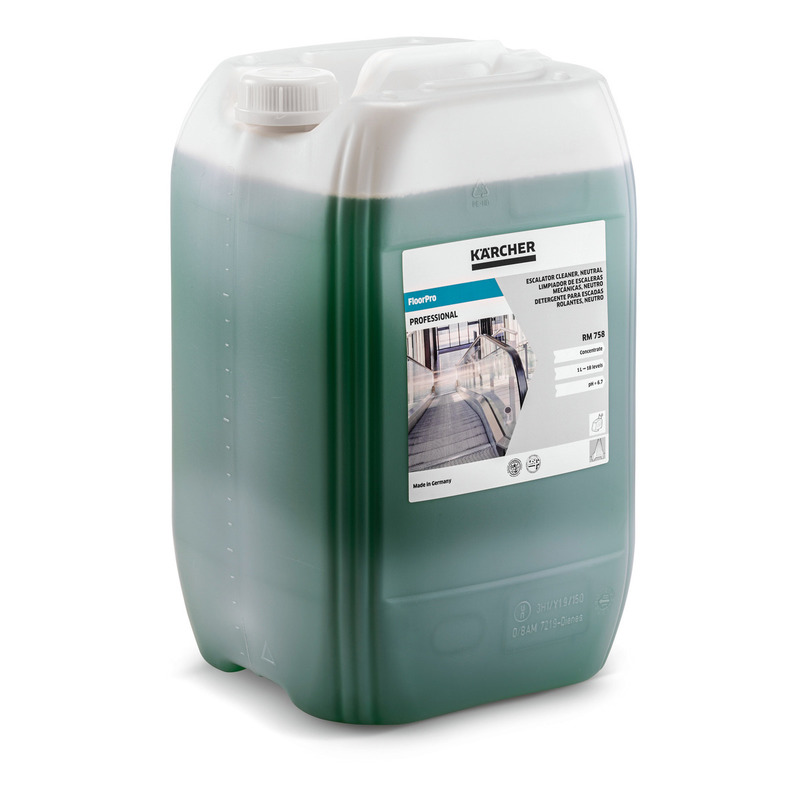 Nettoyeur Karcher RM 758 Neutral; 20 l