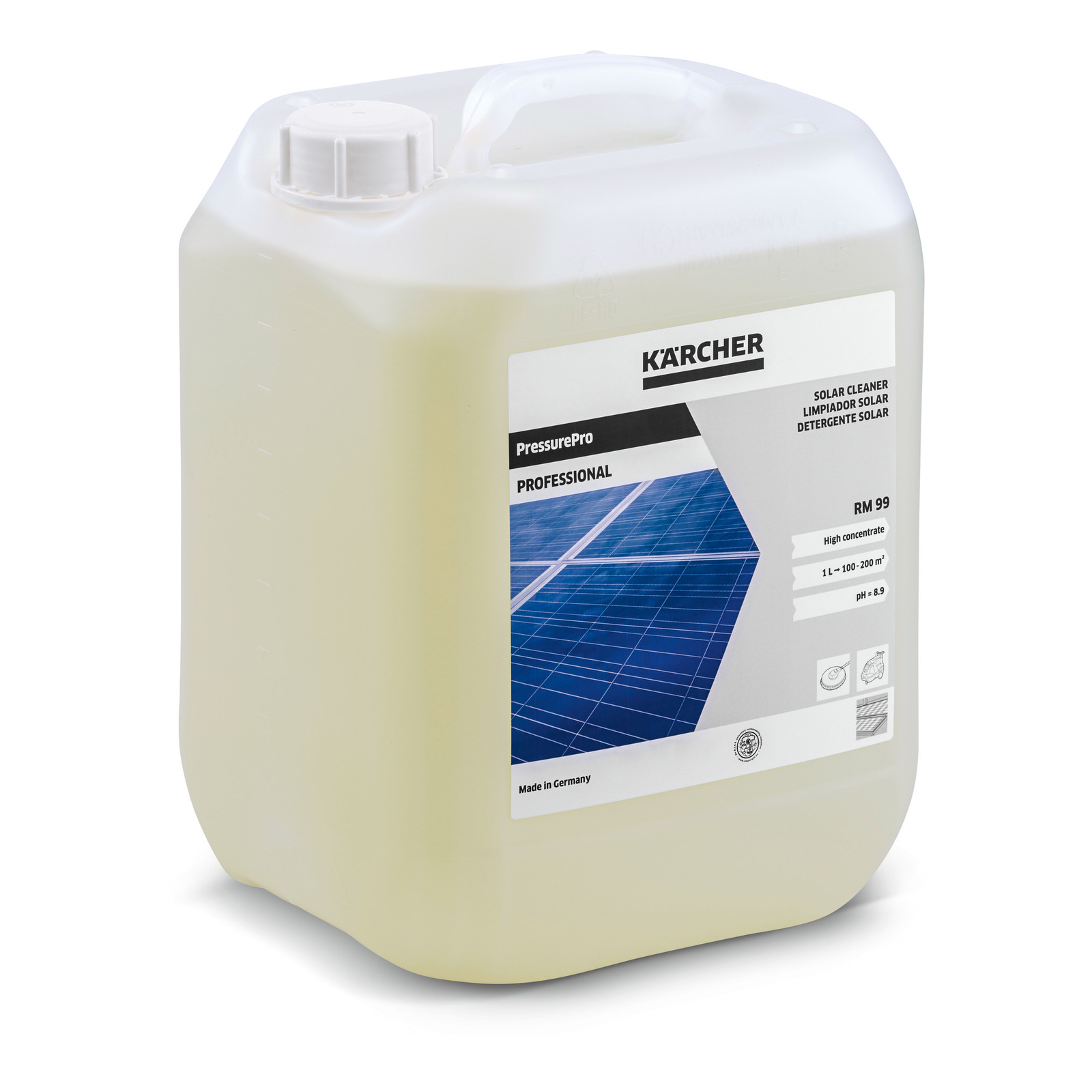 Nettoyeur Karcher PressurePro RM 99; 10 l