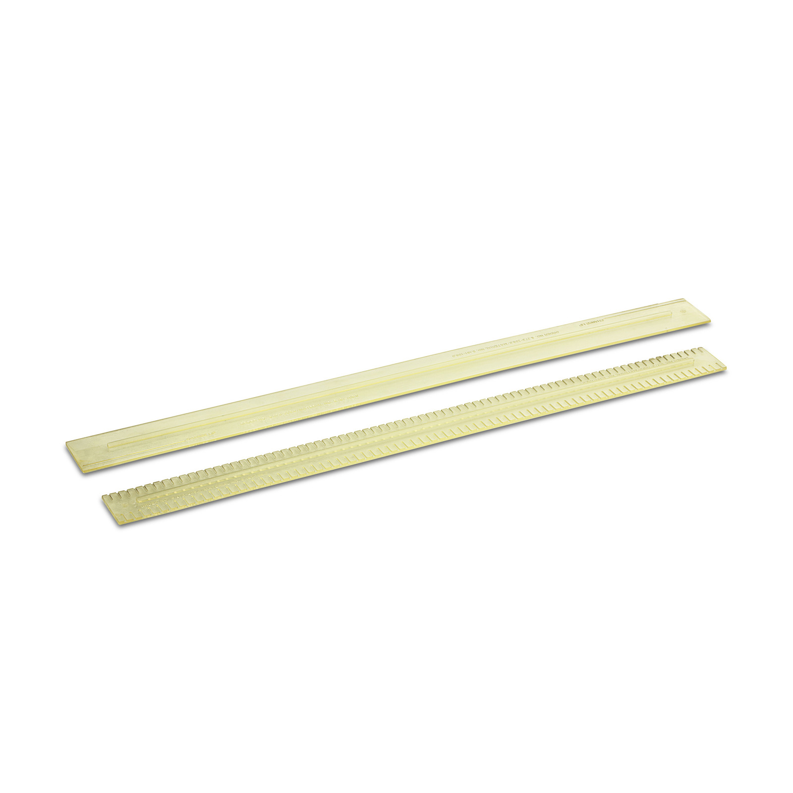 Lame de raclette pour vitre Karcher 6.273-023.0; 1010 mm; 2 unités