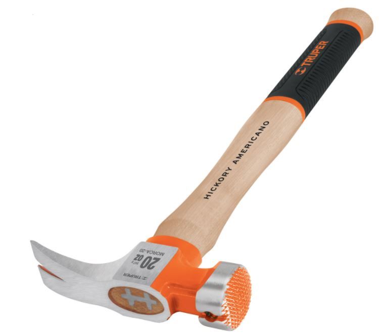 Marteau avec un clou porteur Truper MORCA-25; 710 g
