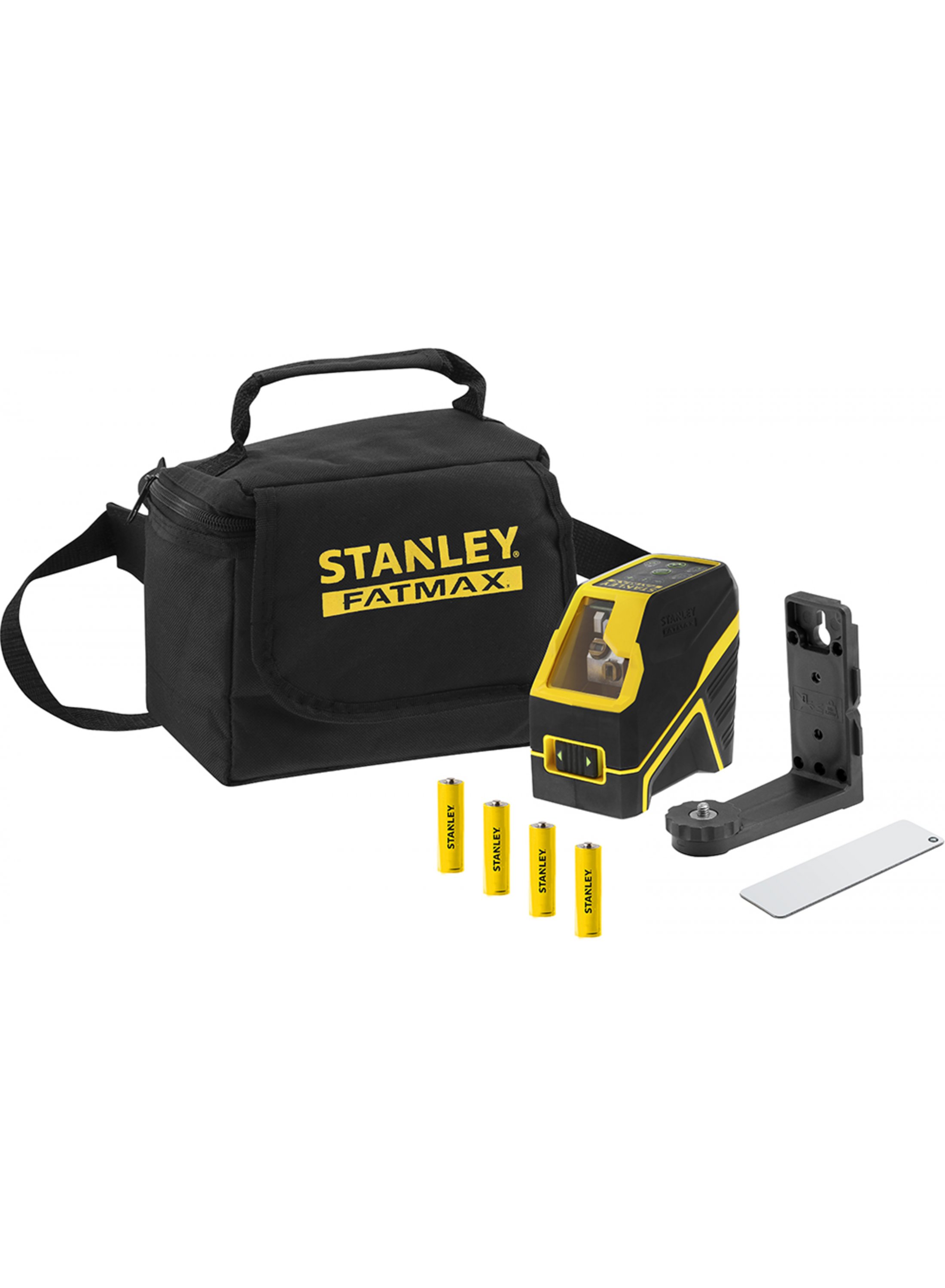 Niveau laser de ligne transversale Stanley FatMax CL; vert