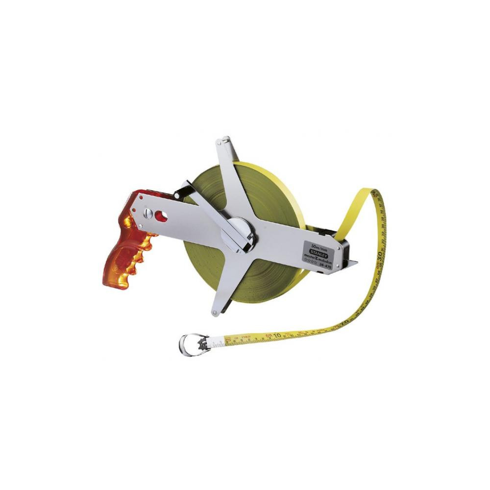 Mètre ruban Stanley Long Tape Master II; 30 m