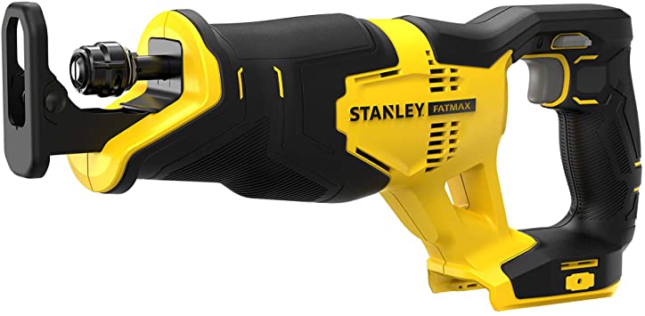 Scie sabre Stanley SFMCS300B-XJ; 18 V (sans batterie et chargeur)