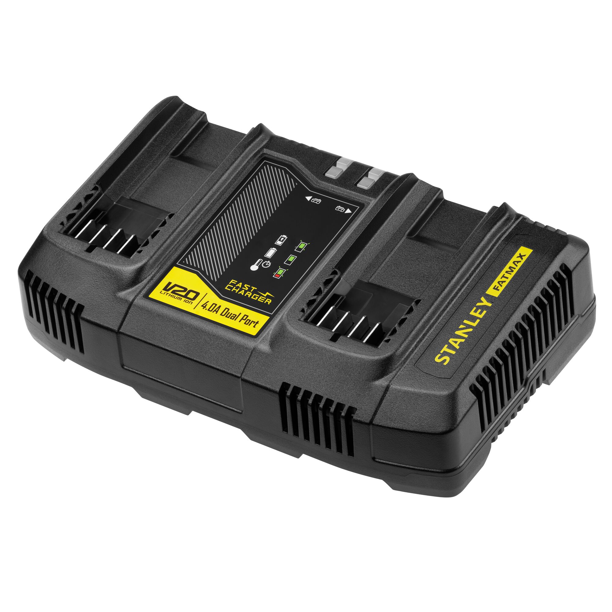 Chargeur de charge rapide Stanley V20; 18 V