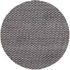 Abrasif maillé Stanley Velcro; 125 mm; P120; 3 unités