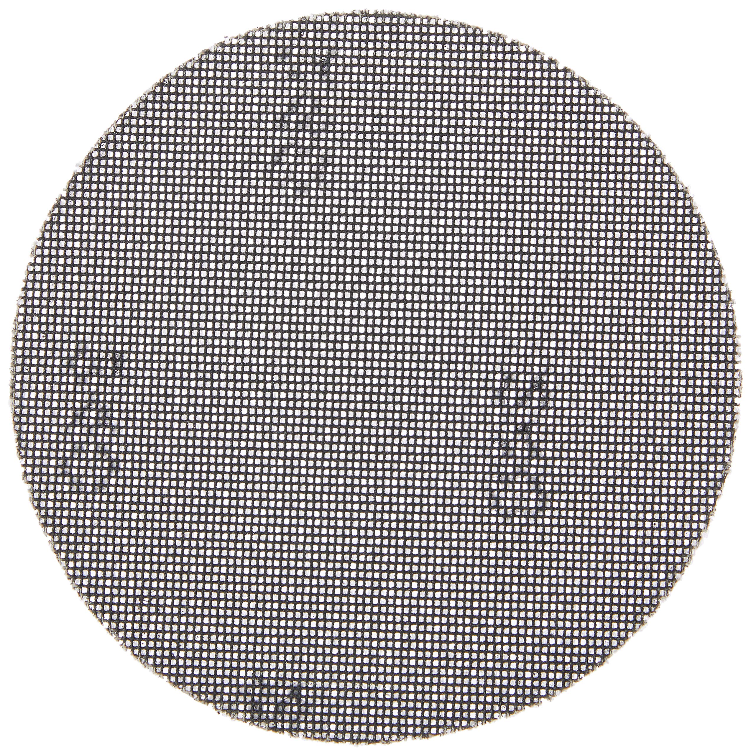 Abrasif maillé Stanley Velcro; 125 mm; P240; 3 unités