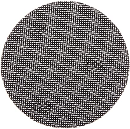 Abrasif maillé Stanley Velcro; 125 mm; P80; 3 unités
