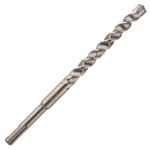 Foret à béton Diager Booster Plus; SDS-plus; 12x200/260 mm
