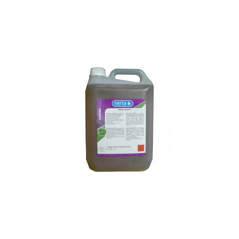 Agent de nettoyage de voiture Nerta Drizzle Protect; 5 l