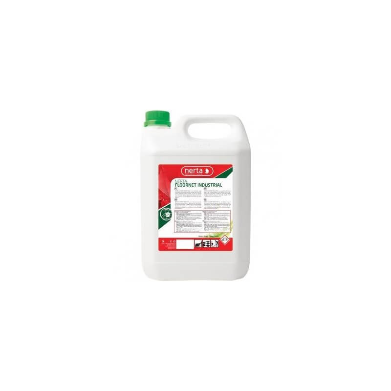 Nettoyeur de sol Nerta FloorNet Industrial; 5 l