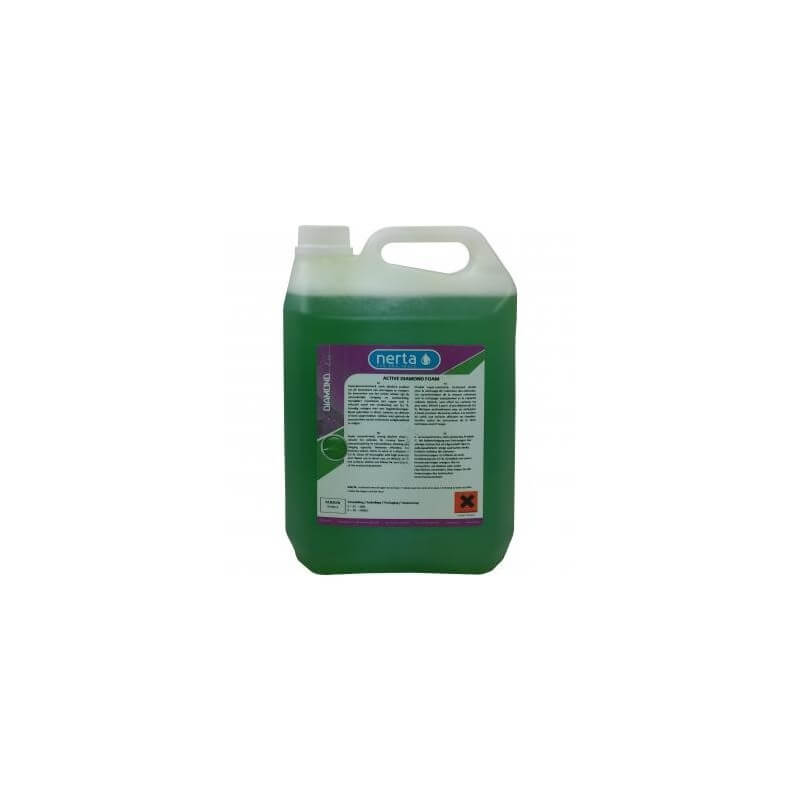 Nettoyant universel, concentré Nerta Active Diamond Foam; 5 l
