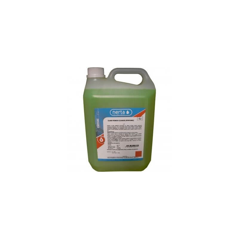 Nettoyant tout usage Nerta Clair Power Cleaner; 5 l