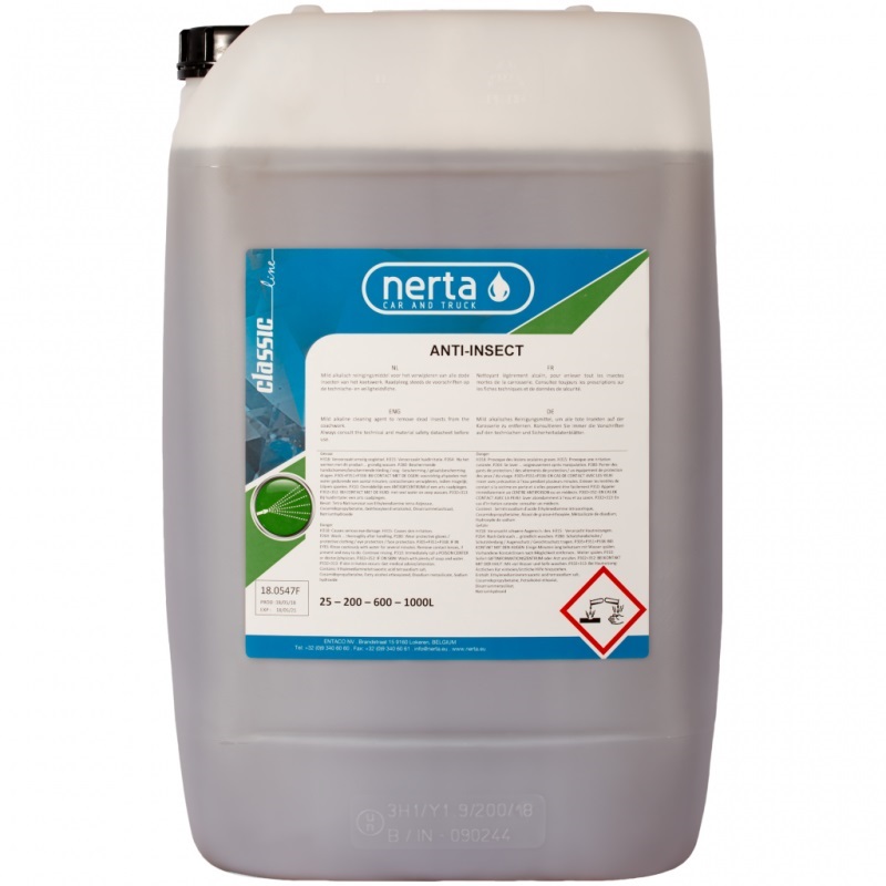 Insecticide Nerta Anti-Insect; 5 l