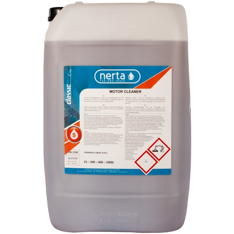 Nettoyeur Nerta Motor Cleaner; 5 l