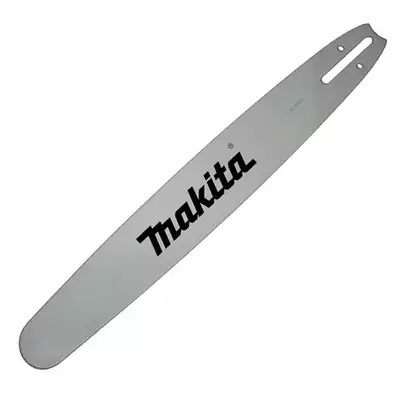 Rail de guidage pour tronçonneuse Makita 162827-7; 15''; 38 cm; .325; 64; 1,5 mm