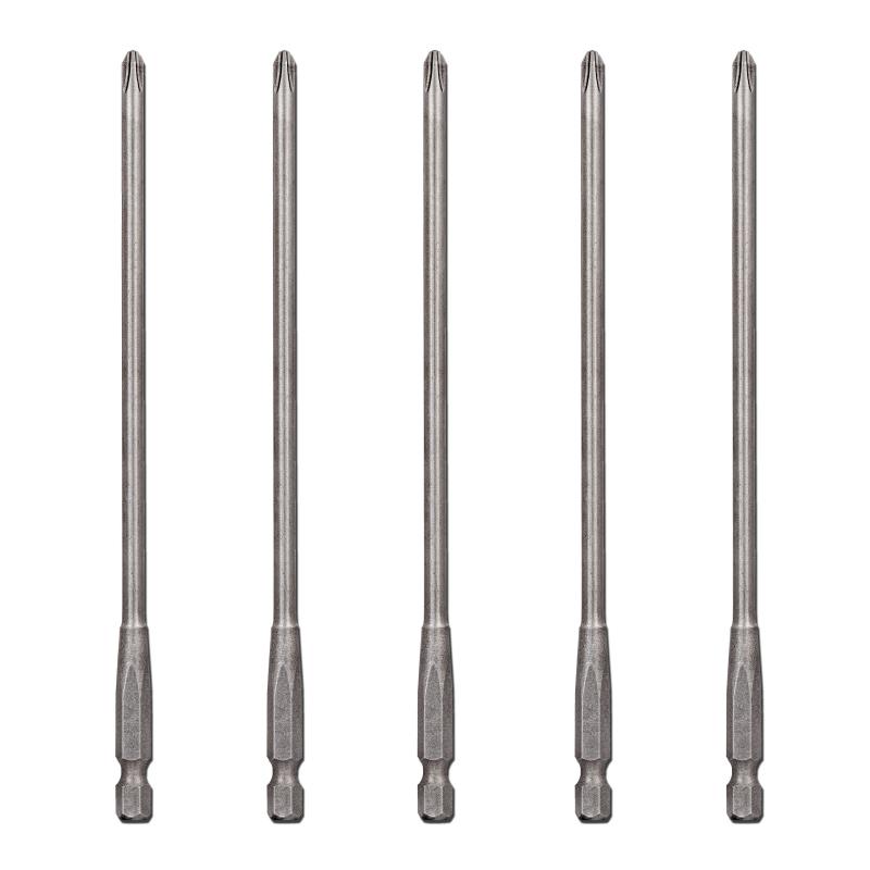 Peu de tournevis DeWalt DT20425-QZ; PH2; 156 mm; 5 unités