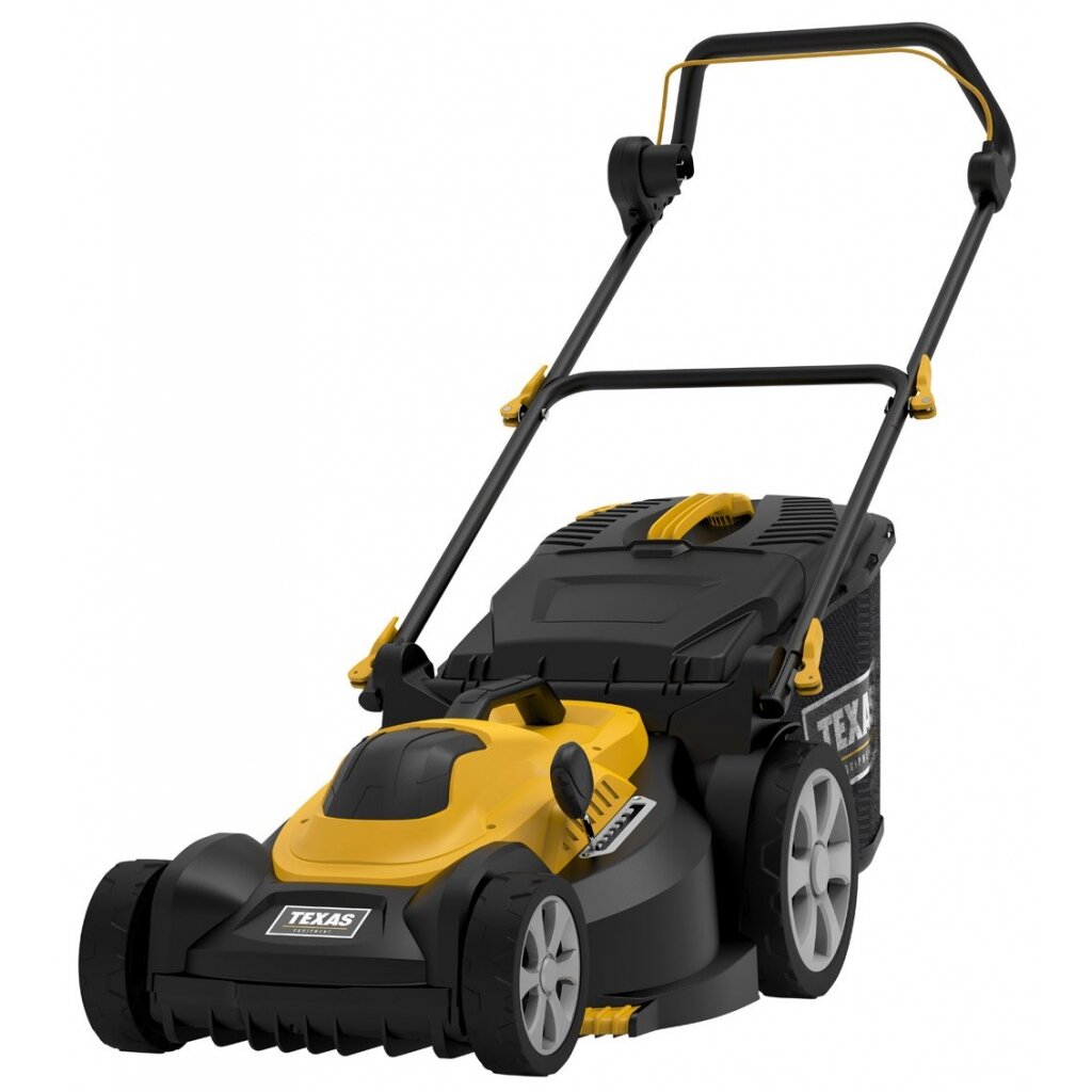 Tondeuse à gazon Texas Smart 4400; 1800 W; électrique