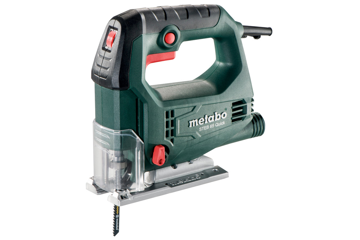 Scie sauteuse Metabo STEB 65 QUICK