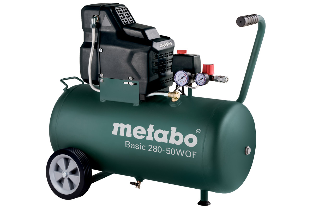Compresseur d'air Metabo Basic 280-50 W OF